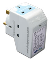 Nigel`s Eco Store OneClick Intelliplug - for TVs and Audio Visual