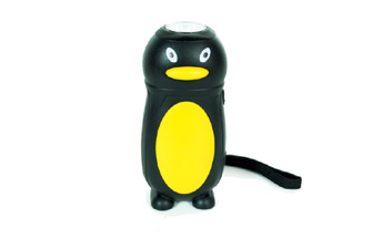 Nigel`s Eco Store Penguin Torch