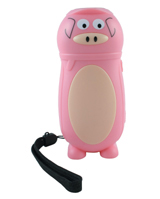 Nigel`s Eco Store Pig Torch - a fun squeezy torch thats perfect