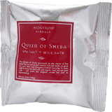 Nigel`s Eco Store Queen of Sheba Spa Salt and Bath Mix - relax and