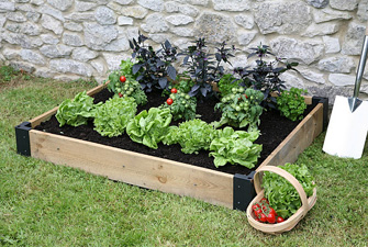 Raised Bed System