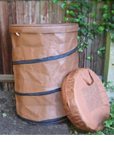 Rapid Composter - rapidly turns household waste