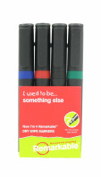 Nigel`s Eco Store Recycled Dry Wipe Marker - with bullet tip