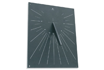 Nigel`s Eco Store Recycled Wall Sundial