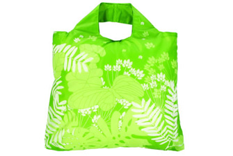 Nigel`s Eco Store Reusable Shopping Bag - Green