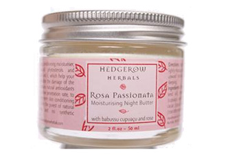 Nigel`s Eco Store Rosa Passionata Night Butter 50ml