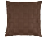 Seatbelt Cushion - chocolate brown