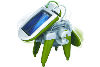 Nigel`s Eco Store Solar 6 in 1 Educational Kit