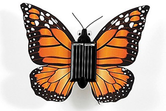 Nigel`s Eco Store Solar Butterfly