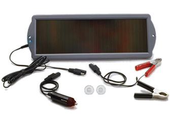 Nigel`s Eco Store Solar Car Battery Charger 1.8W