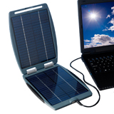 Solar Gorilla Laptop Charger - charge your
