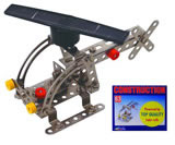 Nigel`s Eco Store Solar helicopter construction kit
