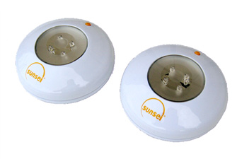 Nigel`s Eco Store Solar Parasol LED Lights