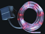 Nigel`s Eco Store Solar Powered Christmas Rope Light