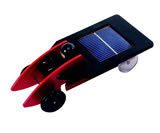 Nigel`s Eco Store Solar Powered Racing Car