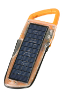 Nigel`s Eco Store Solio H1000 Solar Charger - back up portable