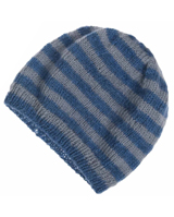 Stripey Beanie Hat - look great and keep warm