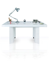 Nigel`s Eco Store The Paperweight Desk - sustainable design for
