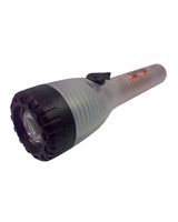 Nigel`s Eco Store Woodpecker Shake Flashlight - powered by shaking