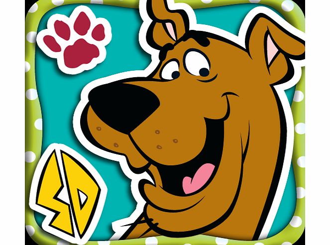 Stickers with Sounds: A Scooby-Doo You Play Too Book