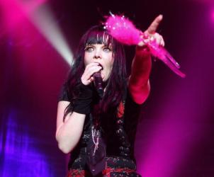 Nightwish / European Dandeacute;jandagrave; Vu Tour 2009