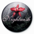 Nightwish Amaranth Button Badges