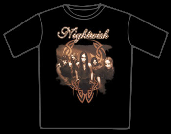 Nightwish An Angel By My Side T-Shirt