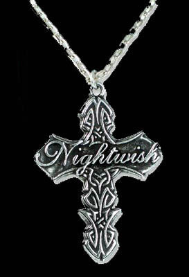 Nightwish Cross Pendant