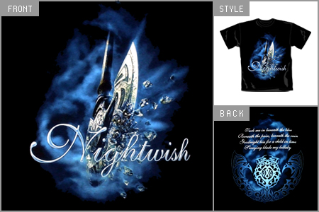 Nightwish (Dark Passion Pendulum) T-Shirt