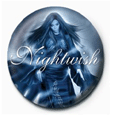 Nightwish Ghost Love Button Badges