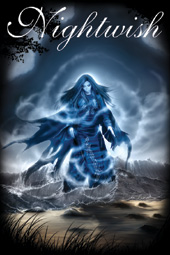 Nightwish Ghost Love Poster