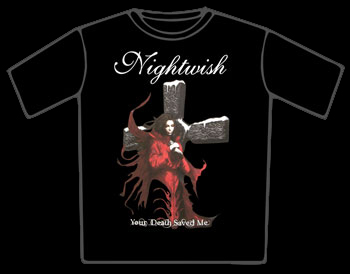 Nightwish Higher Than Hope T-Shirt