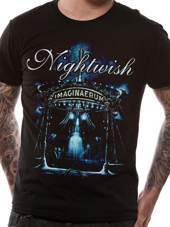 Nightwish (Imaginaerum) T-shirt nbl_nighimag