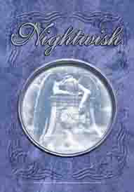 Nightwish Once Textile Poster