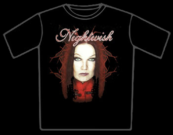 Nightwish Portrait T-Shirt
