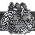 Nightwish Tribal Buckle