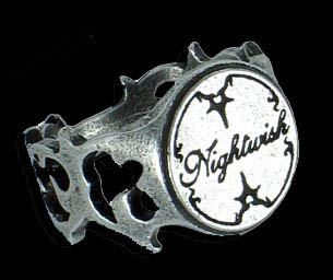 Nightwish Tribal Ring
