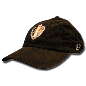Nike 00-01 Belgium Baseball Cap - Blk