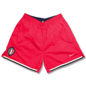 Nike 00-01 Belgium Home shorts