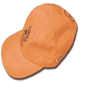 Nike 00-01 Holland cap - orange