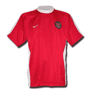 Nike 00-01 Indonesia Home shirt