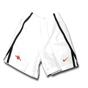 Nike 00-02 Arsenal Home shorts