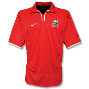 Nike 00-02 FC Tirol Away shirt