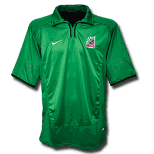 Nike 00-02 FC Tirol Innsbruck Home shirt