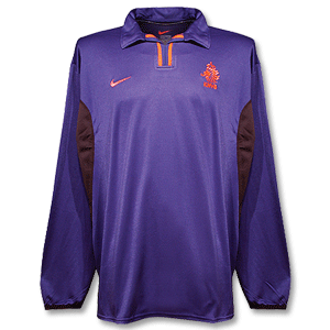 Nike 00-02 Holland A L/S - Players