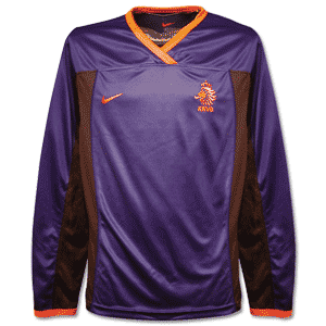 Nike 00-02 Holland A L/S - Womens (Players)
