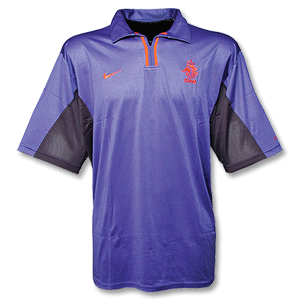 Nike 00-02 Holland A S/S - Players