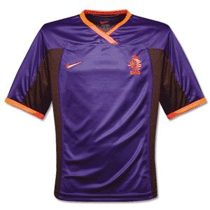 Nike 00-02 Holland A S/S - Womens (Players)