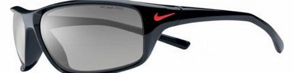Nike 001 Black Adrenaline Rectangle Sunglasses Sailing,