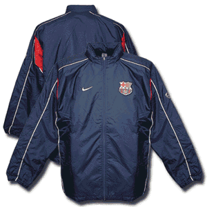 Nike 01-02 Barcelona Medium Filled Jacket